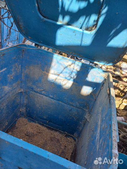 Контейнер для хранения круп