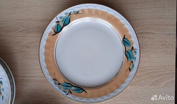 Чайные тройки СССР