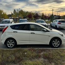 Hyundai Solaris 1.6 AT, 2011, 143 000 км, с пробегом, цена 820 000 руб.