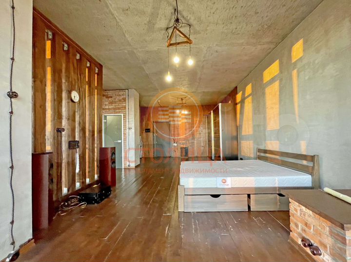 1-к. квартира, 54 м², 20/23 эт.