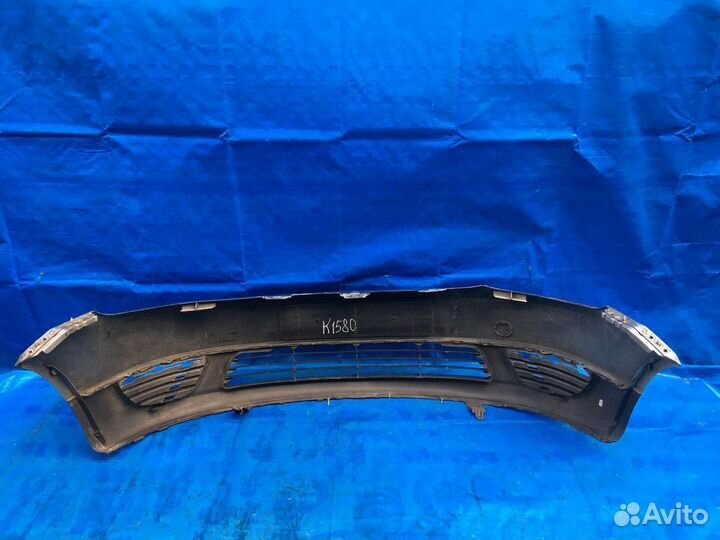 Бампер передний Ford Fiesta 2001-2008