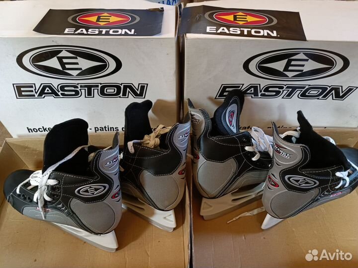 Коньки хоккейные 