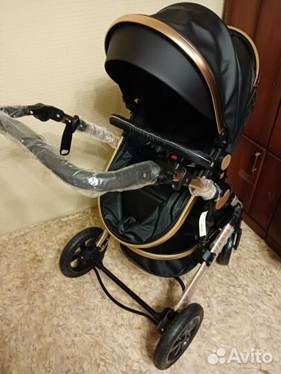Коляска 3 в 1, 2 в1