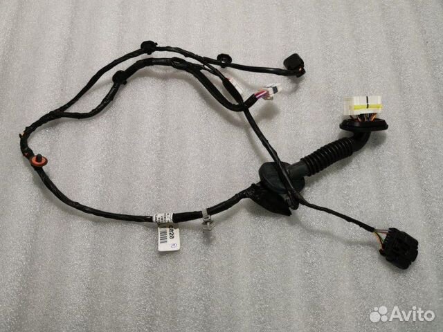 Проводка двери задняя левая Hyundai Creta GS 1