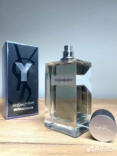 Yves Saint Laurent Men