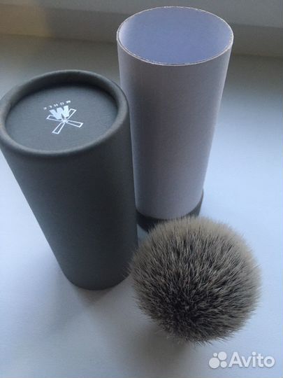 Сменная кисть для помазка Muhle (muehle)