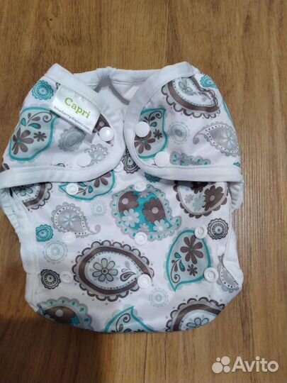 Многоразовые подгузники трусики