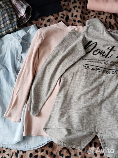 Одежда для девочки пакетом