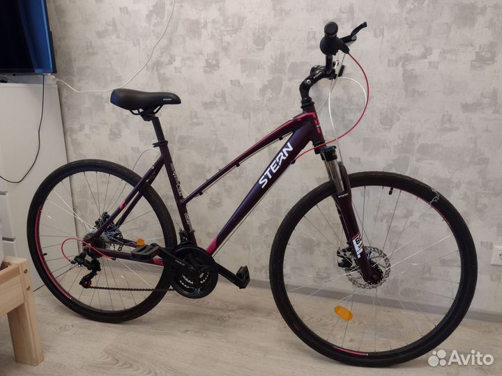 Велосипед Stern Urban 2.0 Lady 28 2021