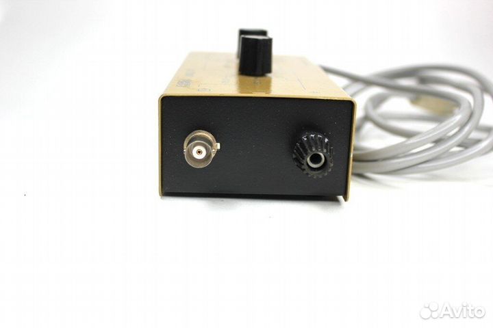 Эквивалент антенны ANB 11 RFT GDR 0,01 мгц до 30 м