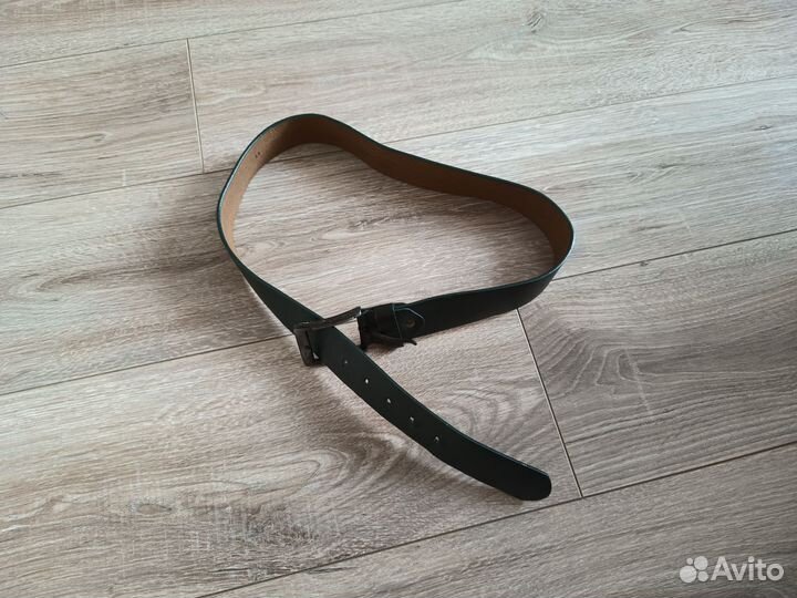 Мужской кожаный ремень Archiles