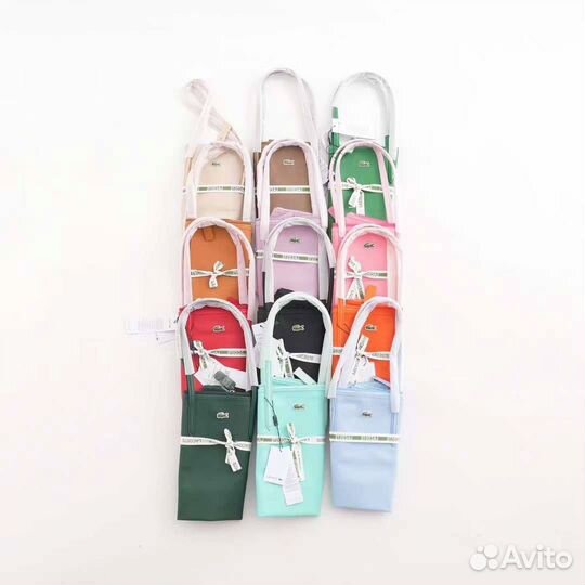 Сумка шопер Lacoste оригинал