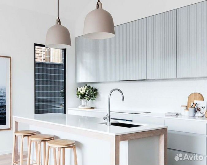 Кухня под ключ в кредит