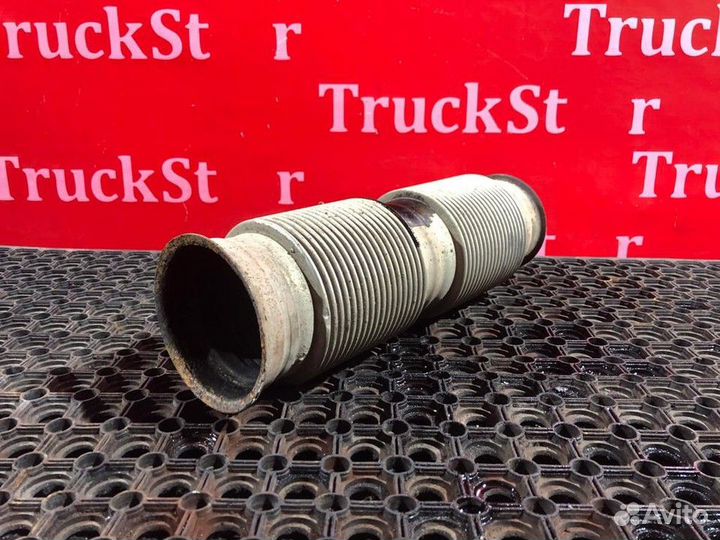 Приемная труба глушителя Daf XF106