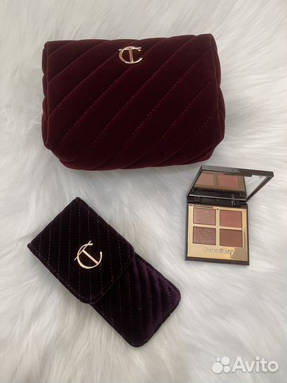 Charlotte tilbury кисти