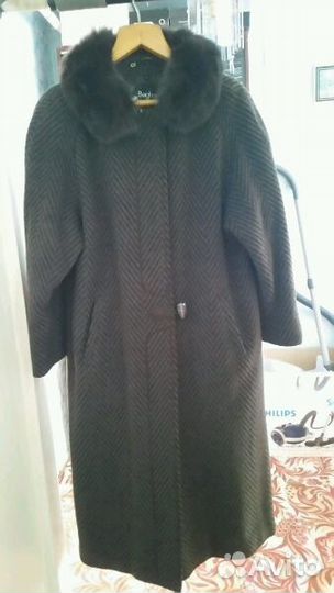 Пальто Berghaus
