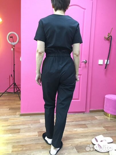 Комбинезон женский медицинский