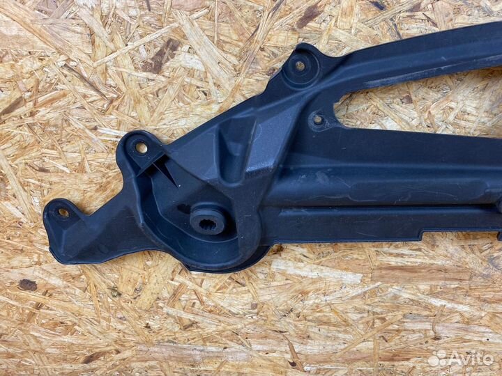 Накладка передней панели Jaguar XF 2011г