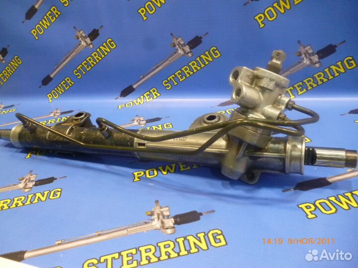 Рулевая рейка ниссан примера р 12