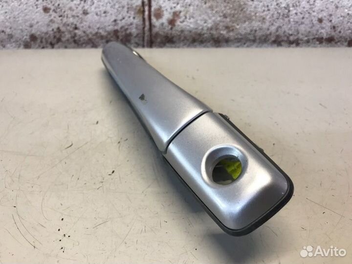 Ручка двери наружная передняя левая Mitsubishi