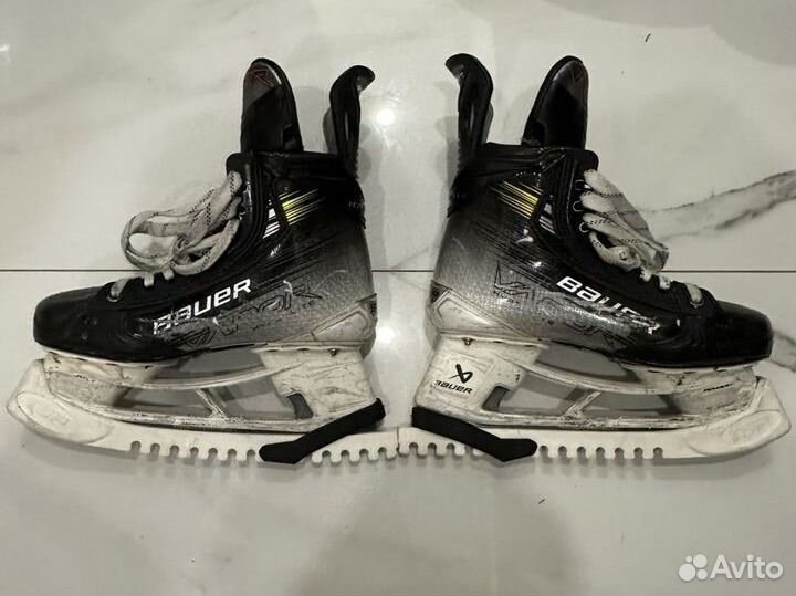 Коньки bauer hyperlite 2 -6 fit2