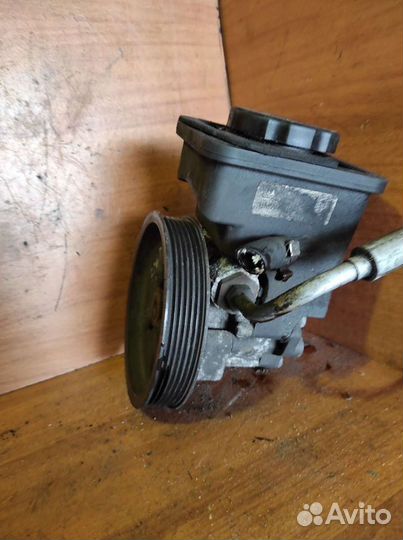 Насос гидроусилителя бмв Х5 Е53 3.0 TDi M57