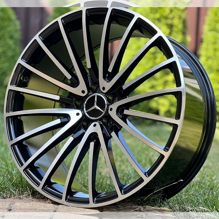Литые диски Mercedes-Benz 10×R21 5×112