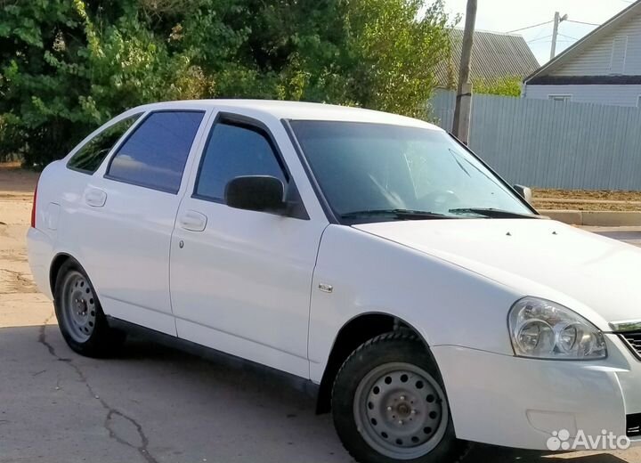 LADA Priora 1.6 МТ, 2009, 324 000 км