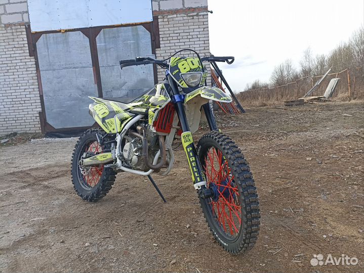 Эндуро GR2 300PRO