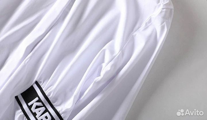 Xs-XL Новая блуза рубашка karl lagerfeld оригинал