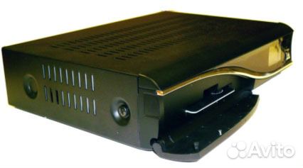 Спутниковый ресирвер Dreambox DM HD