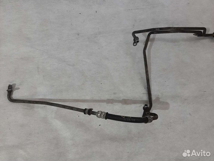 Трубки охлождения АКПП мерседес w212 w204