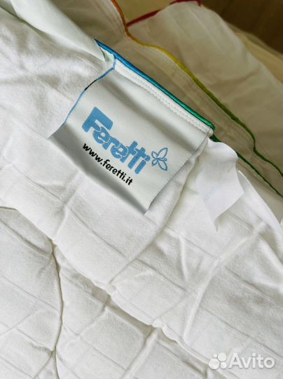 Детское Одеяло,бортики,балдахин Feretti