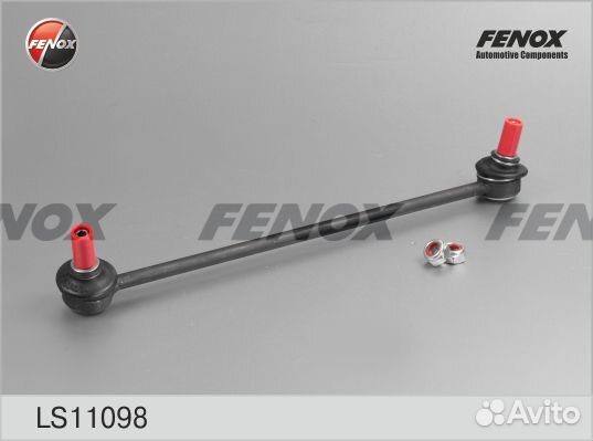 Fenox LS11098 Тяга стабилизатора PSA C3207208 06