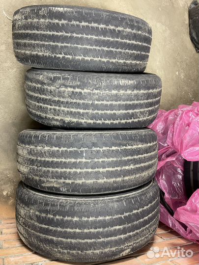 Bridgestone Dueler H/T 255/60 R18 112T