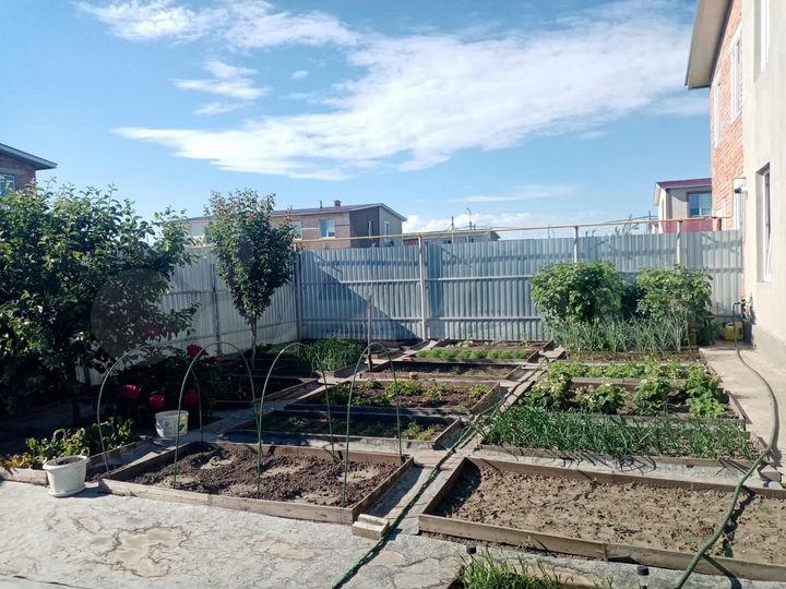 Таунхаус 112 м² на участке 3,5 сот.