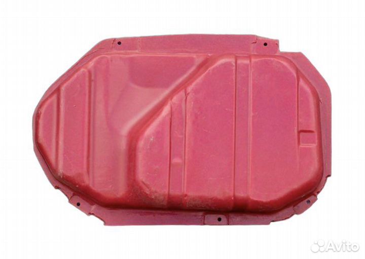 Топливный бак mitsubishi lancer 9 пластиковый