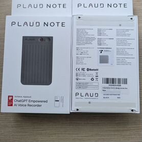 Цифровой диктофон Plaud Note В наличии