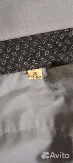 Рубашка 152-158