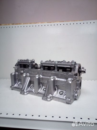 Гбц 11186 с клапанами 8кл.1.6 87 л.с Гранта Датсун