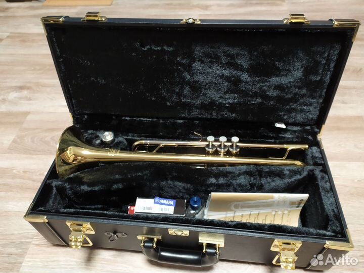 Труба Yamaha Custom YTR-850