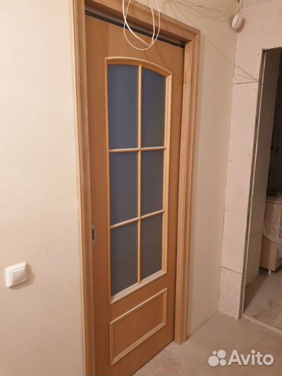 Дверь межкомнатная раздвижная