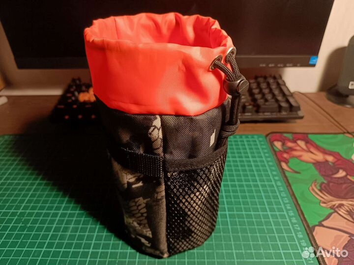 Сумка feedbag на руль