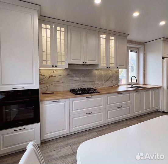 Кухня Угловая Рассрочка