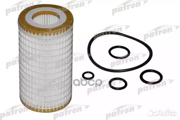 Фильтр масляный Mercedes Benz S-class (W221) S