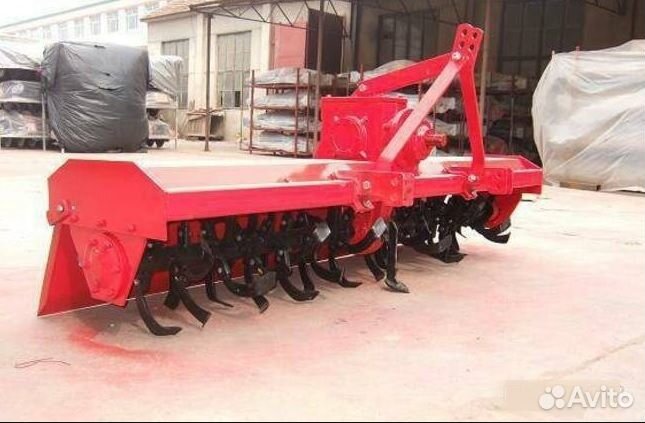 Почвофреза 1GQN 180, 2023