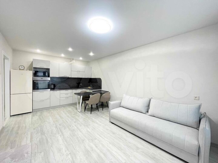 2-к. квартира, 60 м², 9/10 эт.