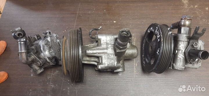 Насос гур Ауди А4 Пассат В5
