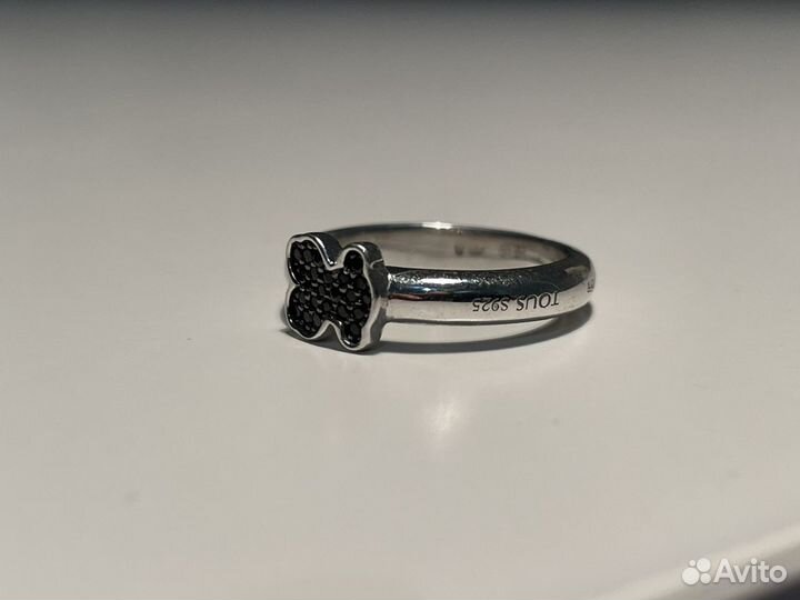 Кольцо tous оригинал