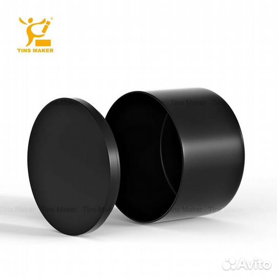 Банки для свечей 220 мл